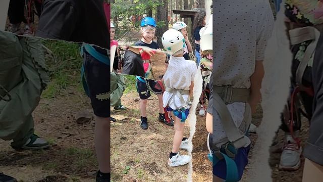 SkyCamp | Парк активного отдыха