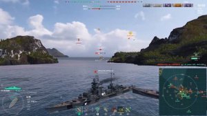 Крейсер Mainz