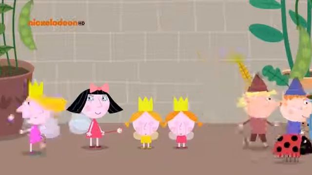 Маленькое королевство Бена и Холли Дэйзи и Поппи 5 се? смотреть онлайн