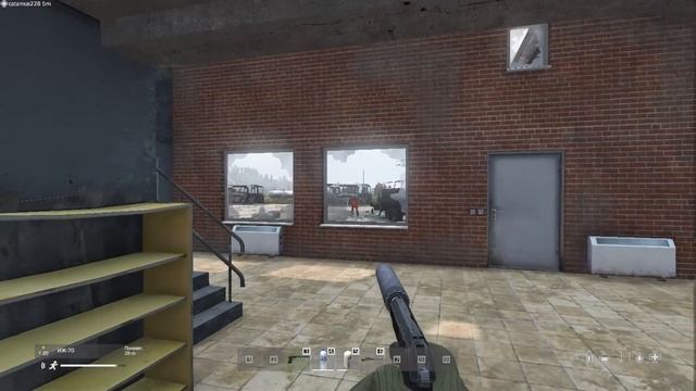 Я прожил несколько дней на суровой Черноруссии - Dayz смотреть онлайн