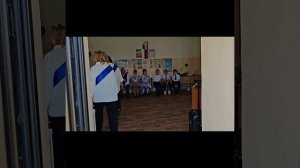 28 мая прошла торжественная линейка