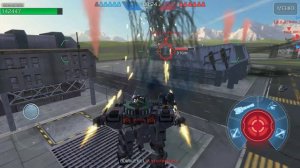 Взлом игры War Robots