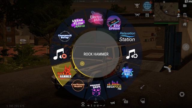 MadOut 2: Big City Online 2024. v15 ➤ Радио Rock Hammer (только диджей) смотреть онлайн