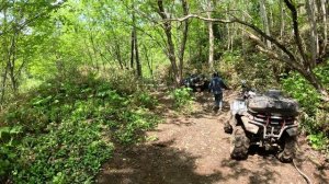 Станция "Перевал" | ATV Сахалин | РМ 500 - 2 |