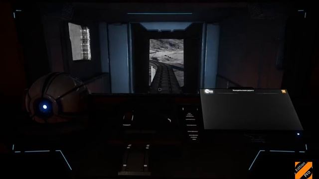 клип по deliver us the moon