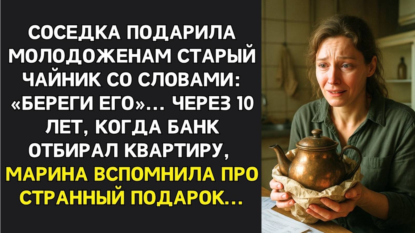 Истории из жизни. Соседка подарила на свадьбу Аудио рассказы, Жизненные истории слушать