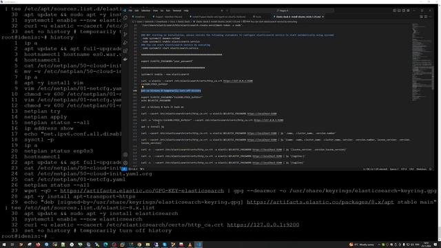 Как установить и настроить Elasticsearch в Ubuntu 24.04