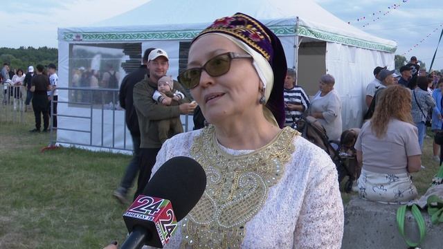 Концерт с участием звезд татарской эстрады