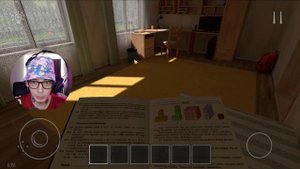 ПОЛУЧИЛ РЕМНЯ ОТ ЗЛОГО БАТИВпервые играю в Schoolboy Runaway