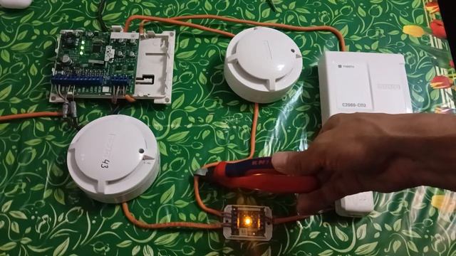 работа бриза в разных режимах. смотреть онлайн