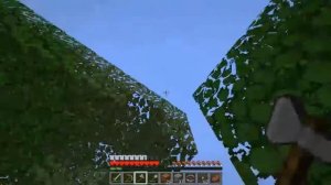 Выживание в Minecraft 1.7.2 Серия 7 (Путешествие 2 №)