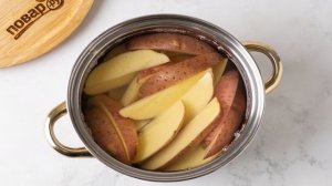 Картофель айдахо