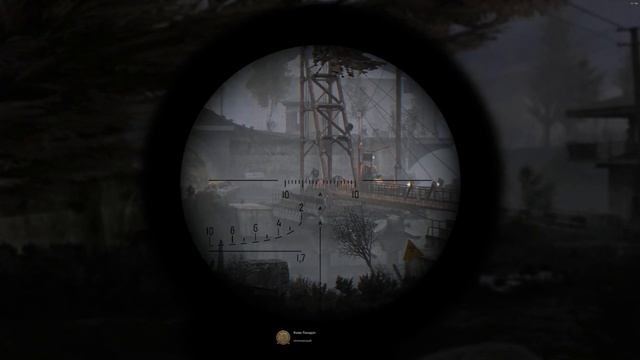 S.T.A.L.K.E.R. ANOMALY Custom. Часть 17.