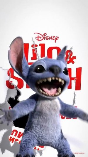 Disney представляет: ЛИЛО И СТИЧ — Возвращение на Гавайи! (2025)