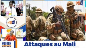 Les attâques au Mali