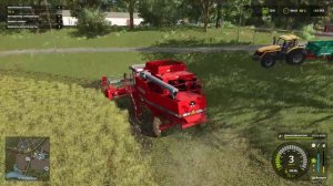 Прохождение Farming Simulator 25 №9 (длиннозёрный рис)