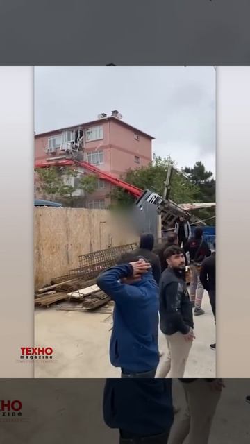 3 ПРОВАЛЬНЫХ Подъема / ОШИБКИ При Управлении Техникой смотреть онлайн