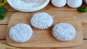 Гречаники (мастер-класс)