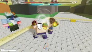 CHRONOS ИМБА в untitled boxing game (Roblox - untitled boxing game)