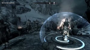 The Elder Scrolls 5 Skyrim - часть 80 [Зов Боэтии. Святилище. Брелина