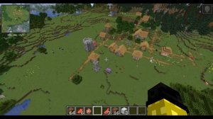 майнкрафт обзор мода kamic,магия вне хогрвордца или же ч?