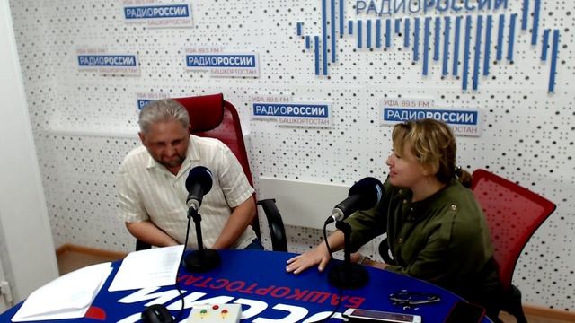 Кружево слов - 10.06.2025 Выпуск 7. Алексей Бурэ