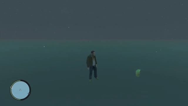 ЧТО БУДЕТ, ЕСЛИ ДОЛЕТЕТЬ ДО БУКВЫ N В GTA 4?!