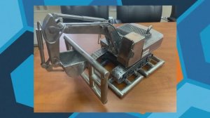 Сварщикам посвящается: в УАВР прошёл конкурс «брутальных шедевров»