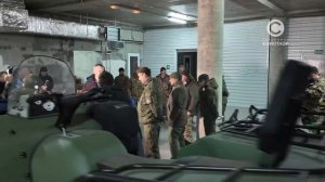 Руслан Кухарук поддерживает деятельность Гуманитарного добровольческого корпуса