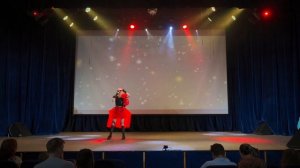 «Божья коровка». Исп. Ангелина Иванова