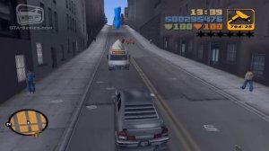 GTA 3 - Walkthrough - Mission #24 - I Scream, You Scream (HD)