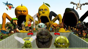 ВСЕ НОВЫЕ ИТАЛЬЯНСКИЕ МЕМЫ BRAINROT ПРОТИВ ГИГАНТСКОЙ ЯМЫ С ПРОКЛЯТОЙ ДЫНЕЙ ЛИН ГАН ВНУТРИ