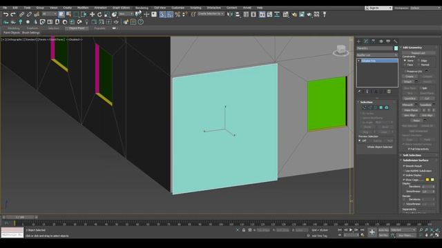 Фейковые окна на Unreal Engine 4 или 5 | Parallax Windows Interior Mapping в Unre