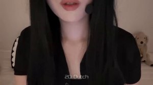 Slyn ASMR. Тихий голос на множестве языков от автора канала.