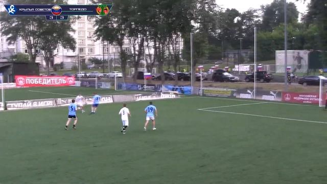Amateur League | Russian | Крылья Советов - Торпедо. 13 тур смотреть онлайн