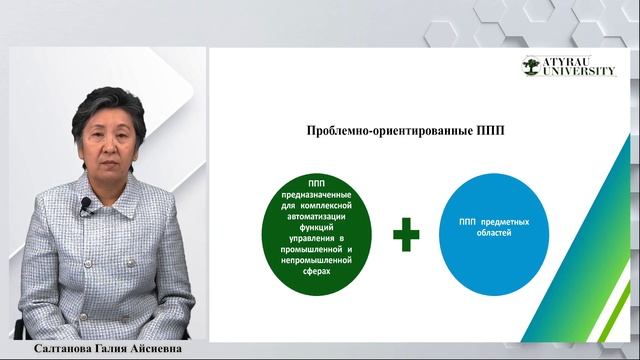 Лекция 8. Прикладное программное обеспечение смотреть онлайн