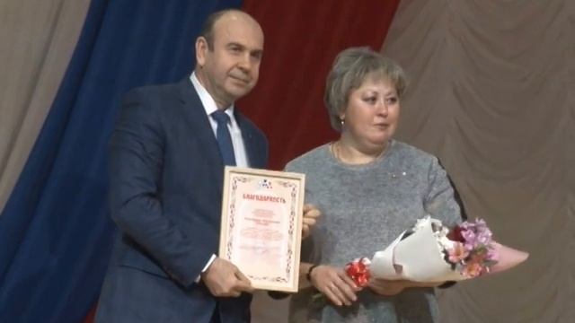 Телеканал Амурск - Амурскому суду исполнилось 55 лет