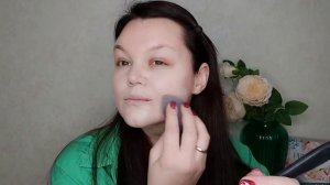КОРЕЙСКИЙ ТОНАЛЬНЫЙ КРЕМ AMA Hyaluron Foundation SPF 20