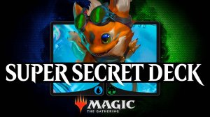 🥶🤢 MY SUPER SECRET DECK - I HAVE WANTED TO PLAY THIS DECK FOR A LONG TIME