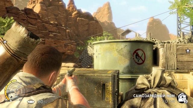 1 . ОСАДА ТОБРУКА \ THE SIEGE OF TOBRUK ► Sniper Elite 3 смотреть онлайн