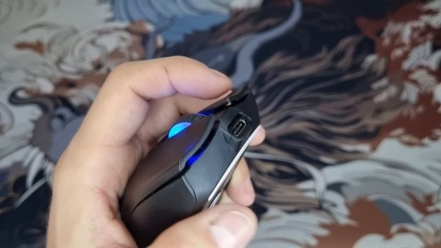 ОБЗОР-СРАВНЕНИЕ бюджетных беспроводных ИГРОВЫХ МЫШЕК