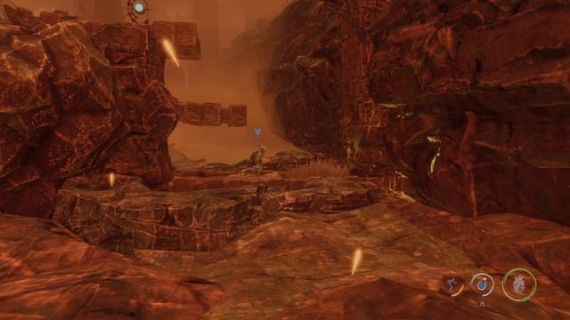 Oddworld: Soulstorm Enhanced Edition. Убеги из горящей пещеры смотреть онлайн