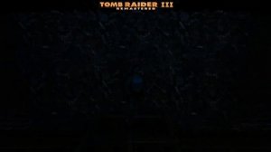 Tomb Raider 3 remastered Место крушения