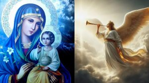 ПРИЧАЩЕНИЕ ИЗ РУК АНГЕЛА..ЯБЛОКИ БОЖИЕЙ МАТЕРИ..СТАРЕЦ АРСЕНИЙ ПЕЩЕРНИК ч.4