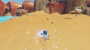 Прохождение ASTROBOT #2