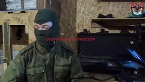 Боевая работа расчетов БПЛА «Орлан-10»