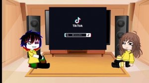 реакция the virus game на тт |вместо игрока я| |моя идея| #thevirusg