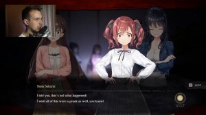 Livestream: Escape from Hotel Izanami, ПРОХОЖДЕНИЕ часть 4 ⫸ "ПАРАНОРМА?