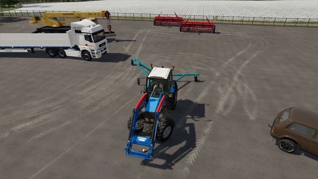 КРЕДИТ И ЕЩЕ РАЗ КРЕДИТ/ВЫШЛИ В ПОЛЕ ПОСЛЕ ЗИМЫ/КАРТА К смотреть онлайн