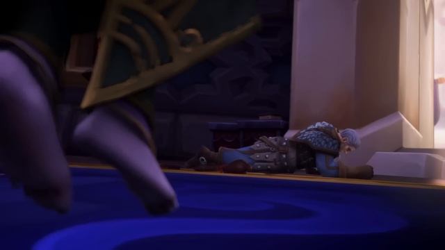 ДАЛАРАН после WARCRAFT 3 - Что c ним стало в World of Warcraft? (2002 - 202 смотреть онлайн